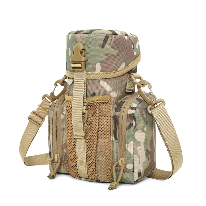 ‌ EDC Tempat Botol Air Tas Pin - Cycling Gear Pouch ulasan dan harga