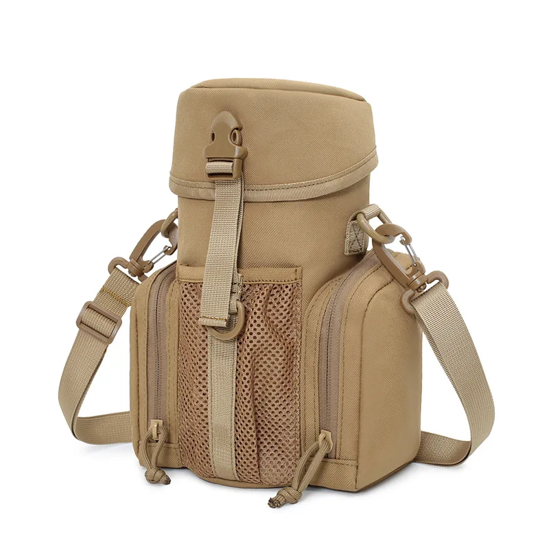 ‌ EDC Tempat Botol Air Tas Pin - Cycling Gear Pouch ulasan dan harga
