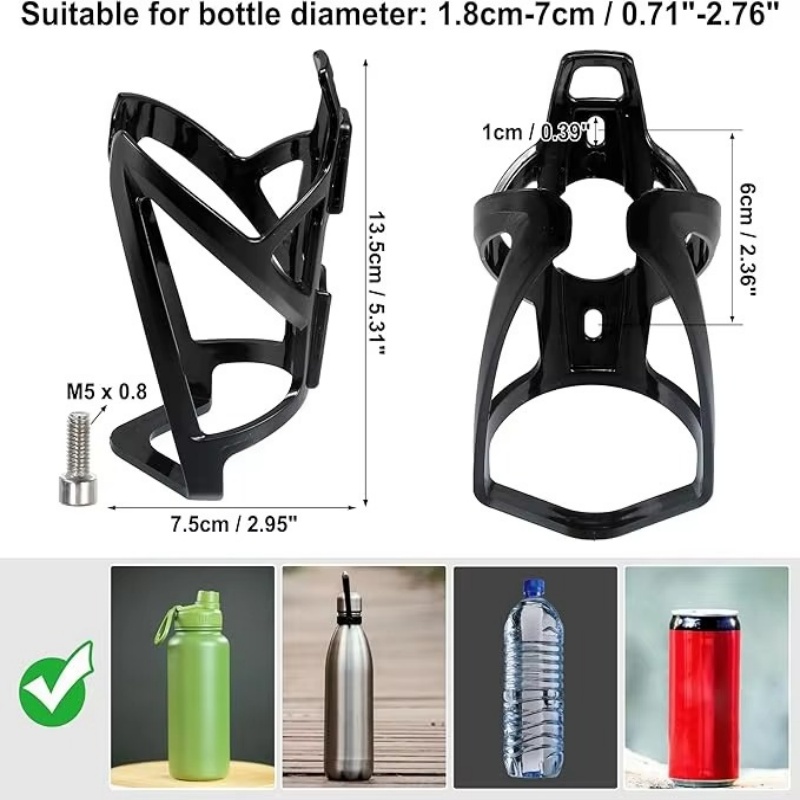 1 Set Tempat Botol Air Sepeda  - Cycling Gear Gifts ulasan dan harga
