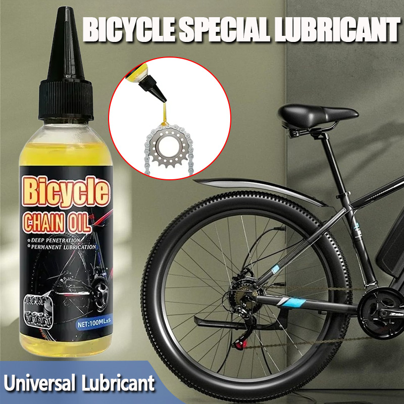 Pelumas Khusus Sepeda MTB Sepe - Bicycle Chain Lubricant ulasan dan harga