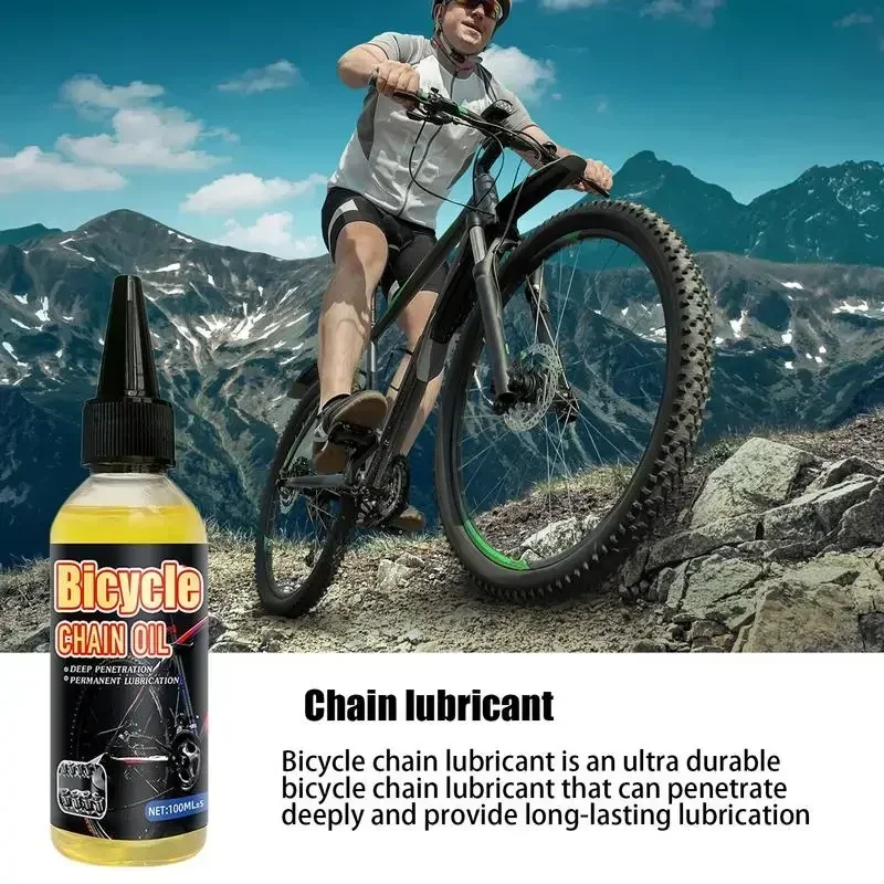 Pelumas Khusus Sepeda MTB Sepe - Bicycle Chain Lubricant ulasan dan harga
