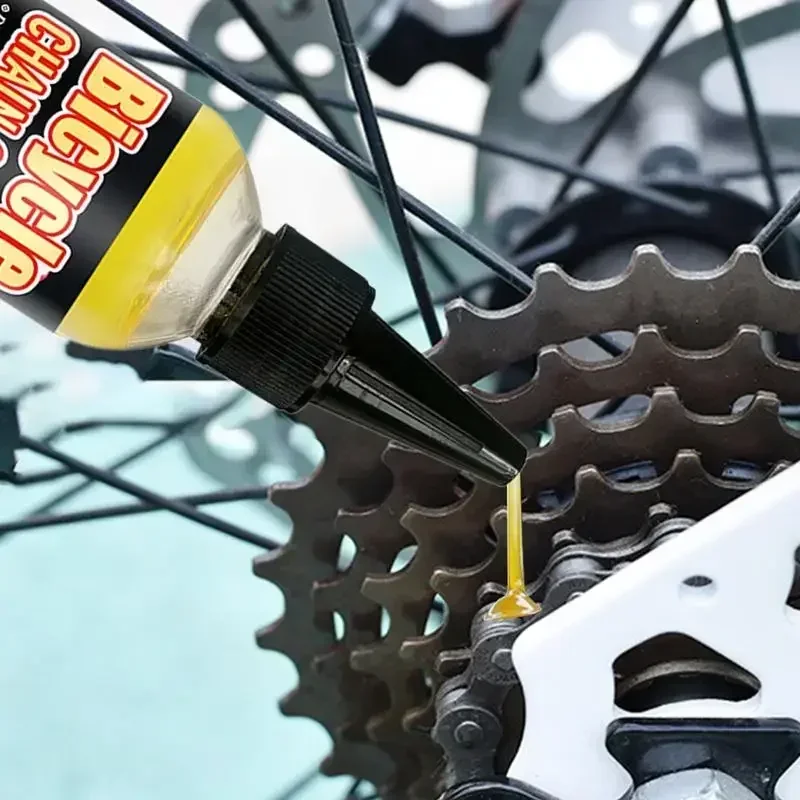 Pelumas Khusus Sepeda MTB Sepe - Bicycle Chain Lubricant ulasan dan harga