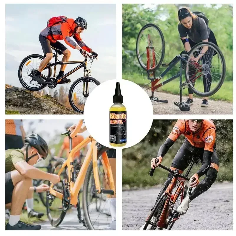 Pelumas Khusus Sepeda MTB Sepe - Bicycle Chain Lubricant ulasan dan harga