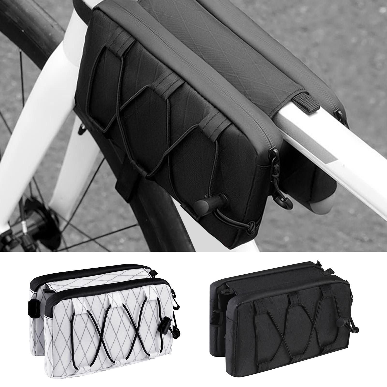 Tas Rangka Sepeda, Tas Atas Ra - Cycling Gear Pouch ulasan dan harga