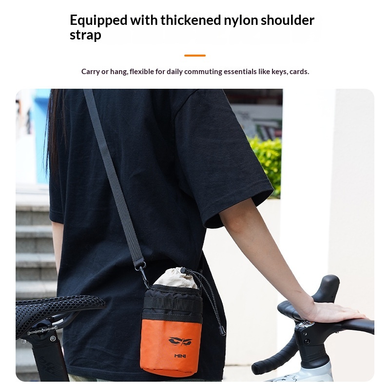 Tas Botol Air Sepeda Enlee, Ta - Cycling Gear Pouch ulasan dan harga