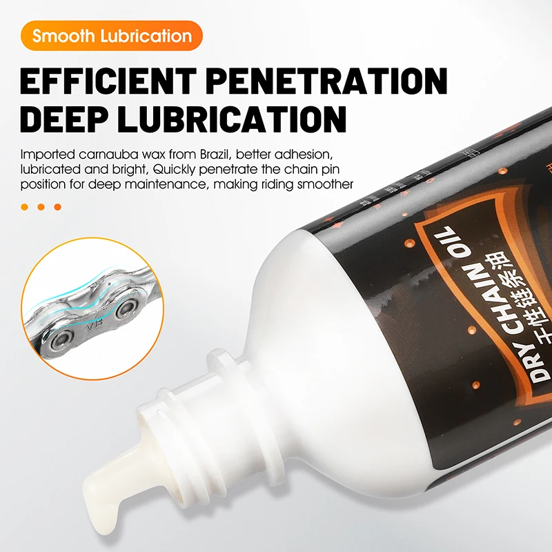 Pelumas Rantai Kering Sepeda 1 - Bicycle Chain Lubricant ulasan dan harga