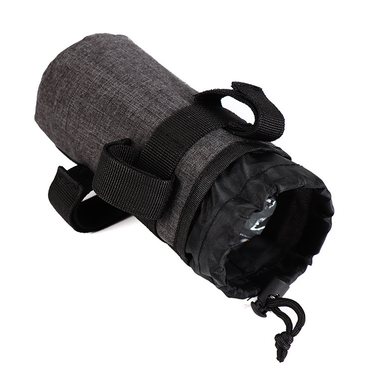 1 Buah Tas Stang Sepeda Termal - Cycling Gear Pouch ulasan dan harga
