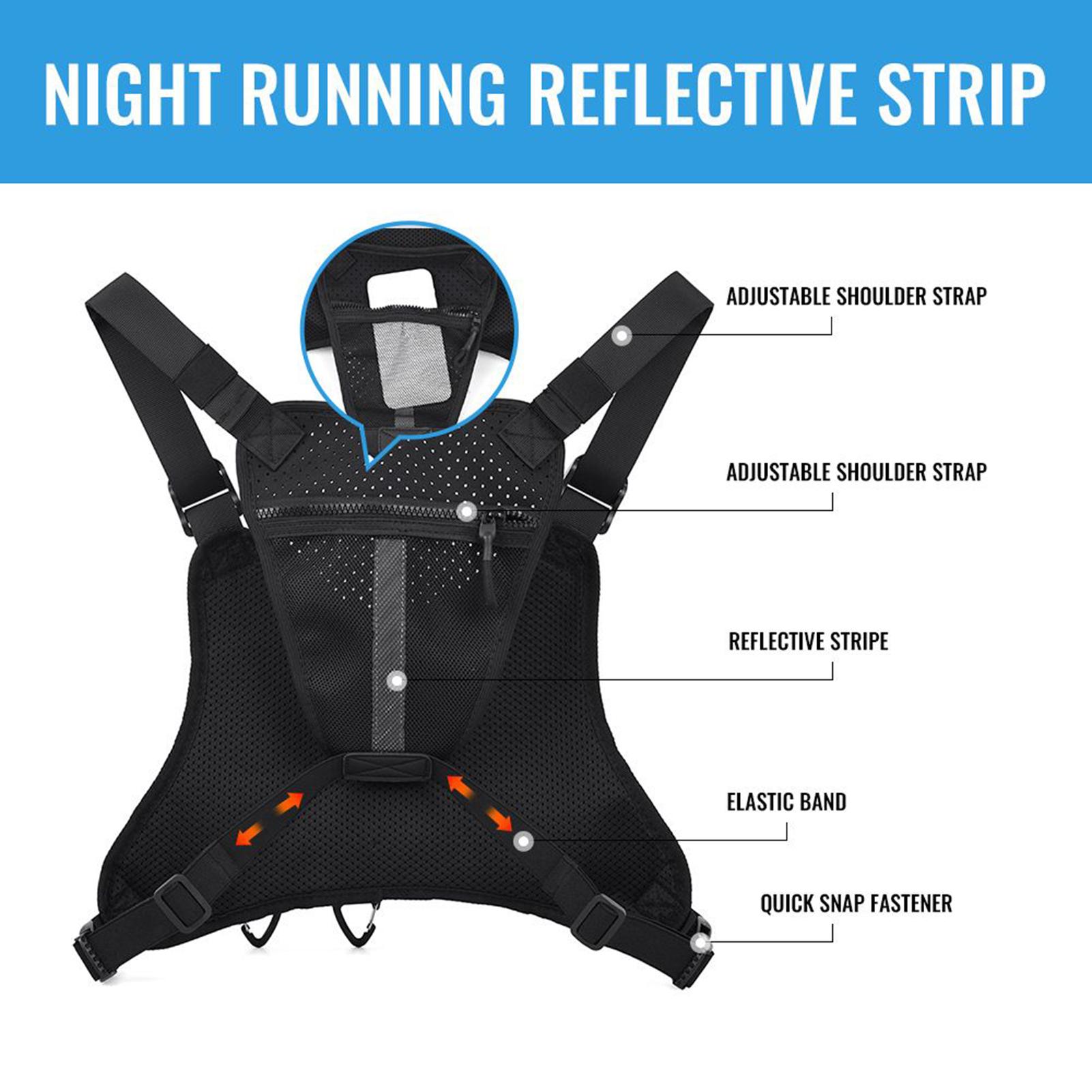 Tas Dada Lari Rompi Lari Paket - Cycling Gear Pouch ulasan dan harga