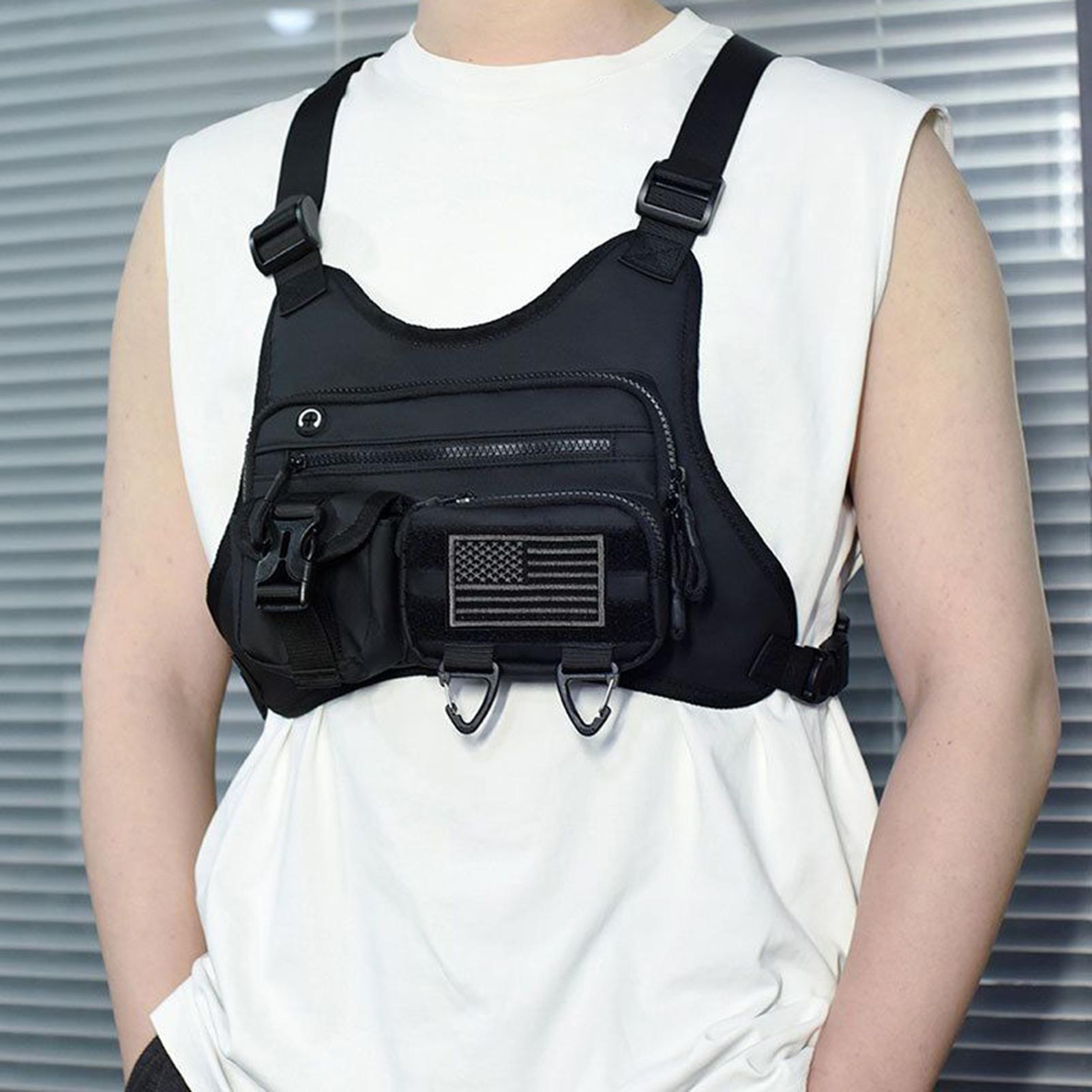 Tas Dada Lari Rompi Lari Paket - Cycling Gear Pouch ulasan dan harga