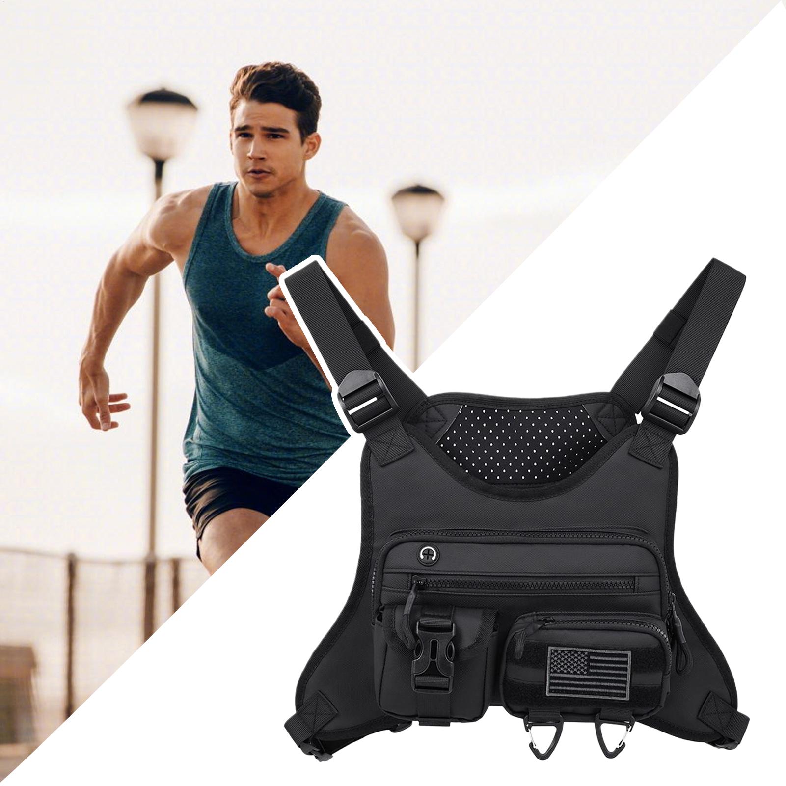 Tas Dada Lari Rompi Lari Paket - Cycling Gear Pouch ulasan dan harga