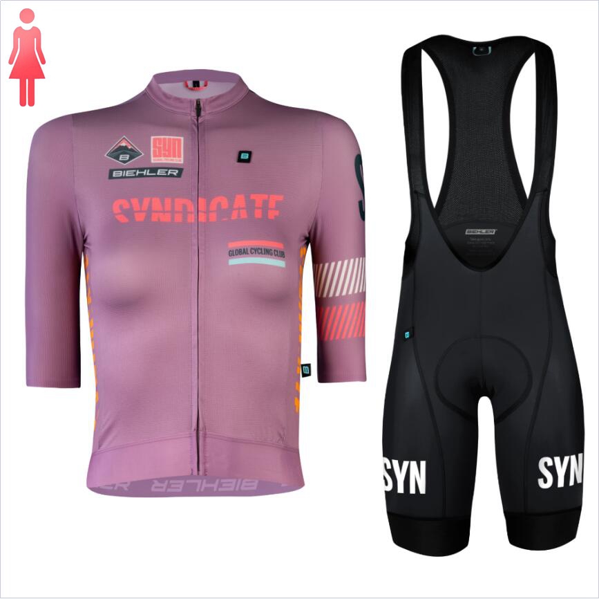 SYN baju wanita lengan pendek, - Cycling Gear Women Sale ulasan dan harga