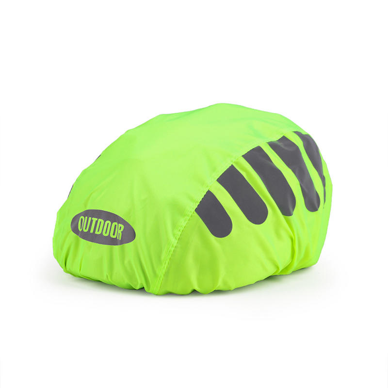 1 Buah Helm Sepeda Penutup Huj - Cycling Gear For Rain ulasan dan harga