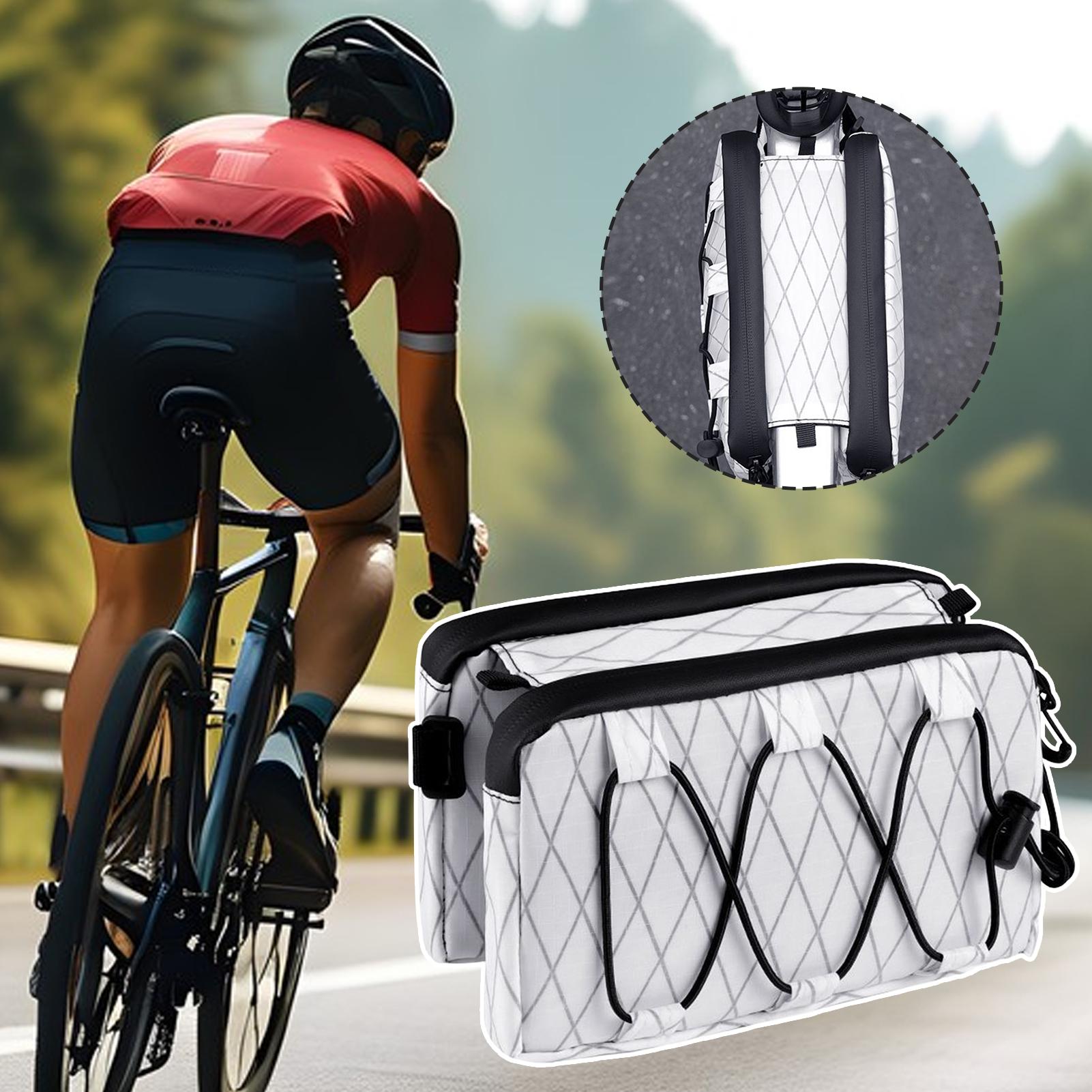 Tas Rangka Sepeda, Tas Atas Ra - Cycling Gear Pouch ulasan dan harga