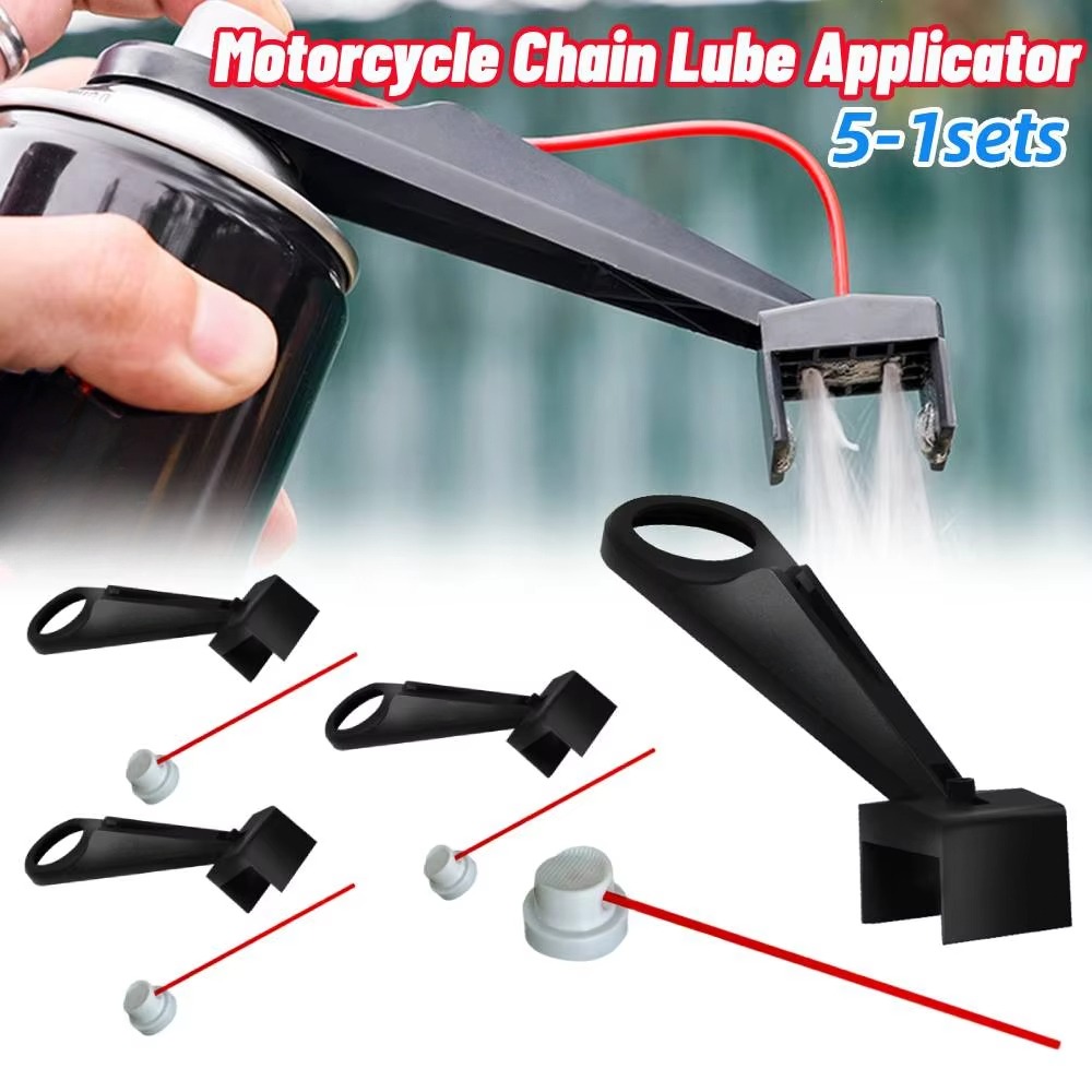 Alat Pelumas Rantai Sepeda Mot - Bicycle Chain Lubricant ulasan dan harga