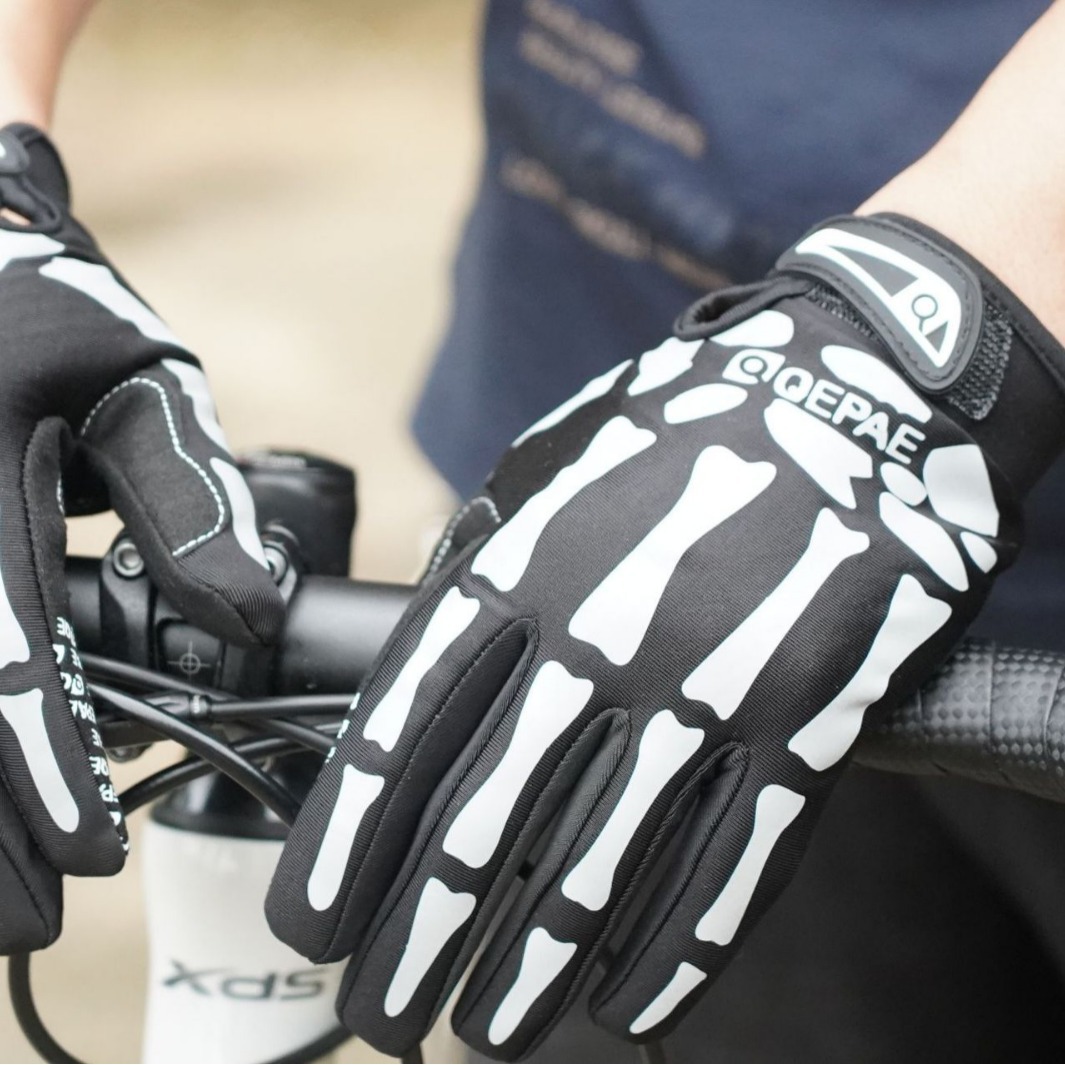 1 Pasang Sarung Tangan Sepeda  - Cycling Gear Gifts ulasan dan harga