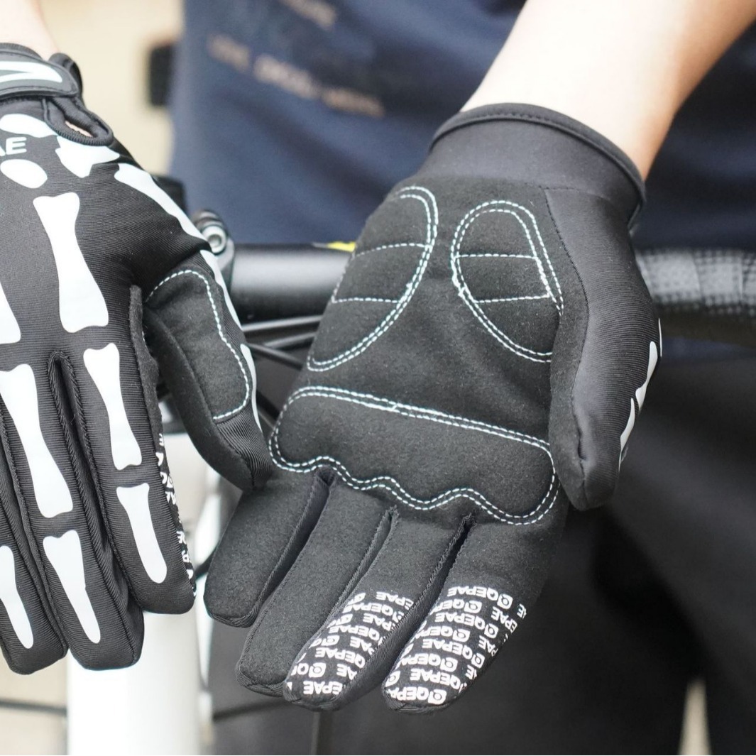 1 Pasang Sarung Tangan Sepeda  - Cycling Gear Gifts ulasan dan harga