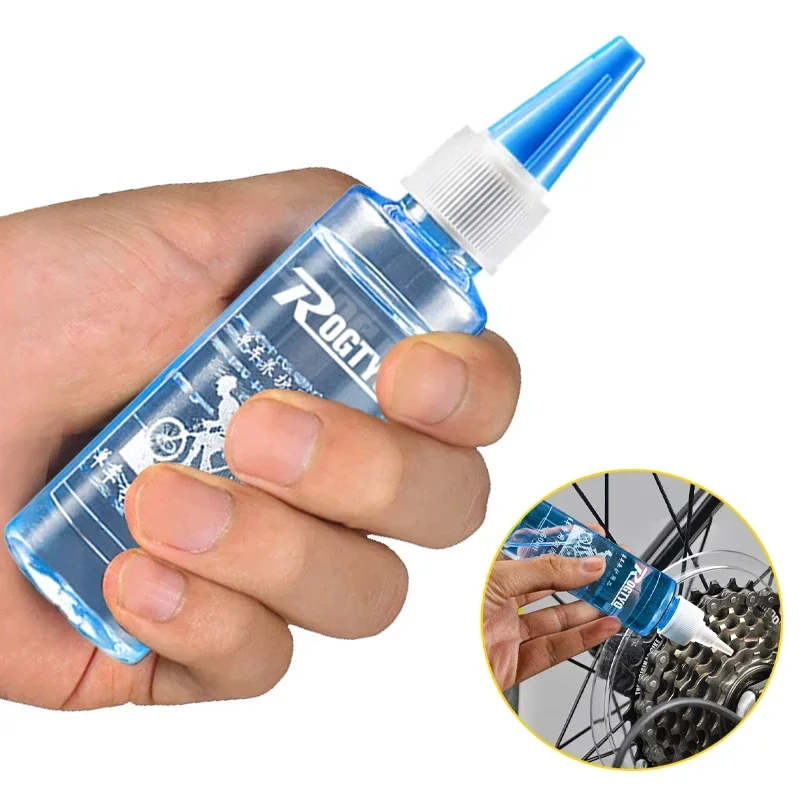 Pelumas rantai sepeda, aksesor - Bicycle Chain Lubricant ulasan dan harga