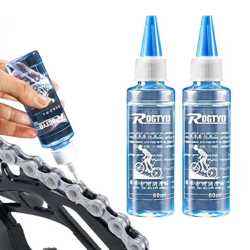 Pelumas rantai sepeda, aksesor - Bicycle Chain Lubricant ulasan dan harga