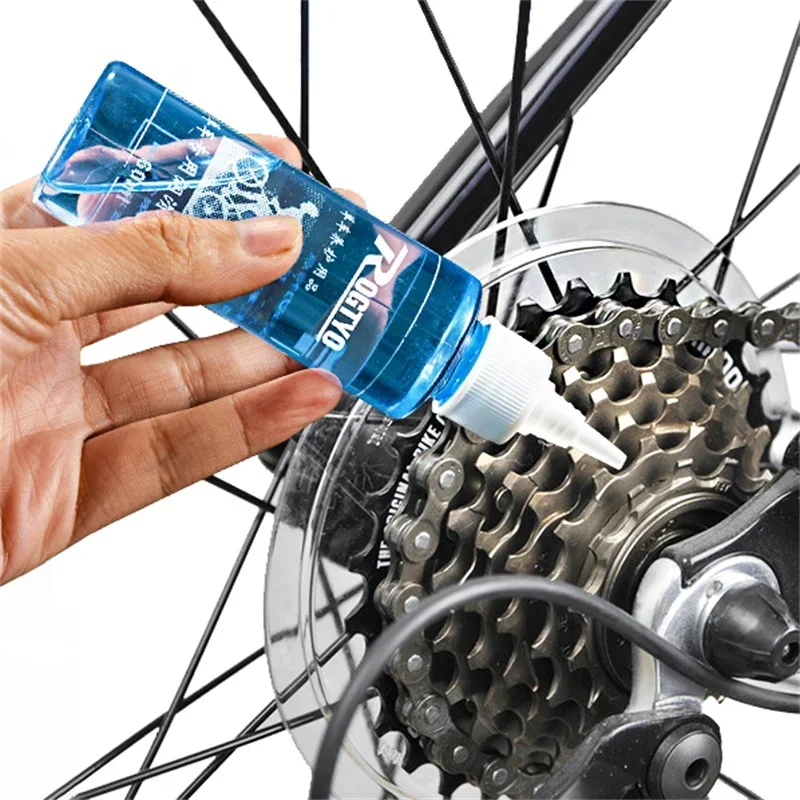 Pelumas rantai sepeda, aksesor - Bicycle Chain Lubricant ulasan dan harga