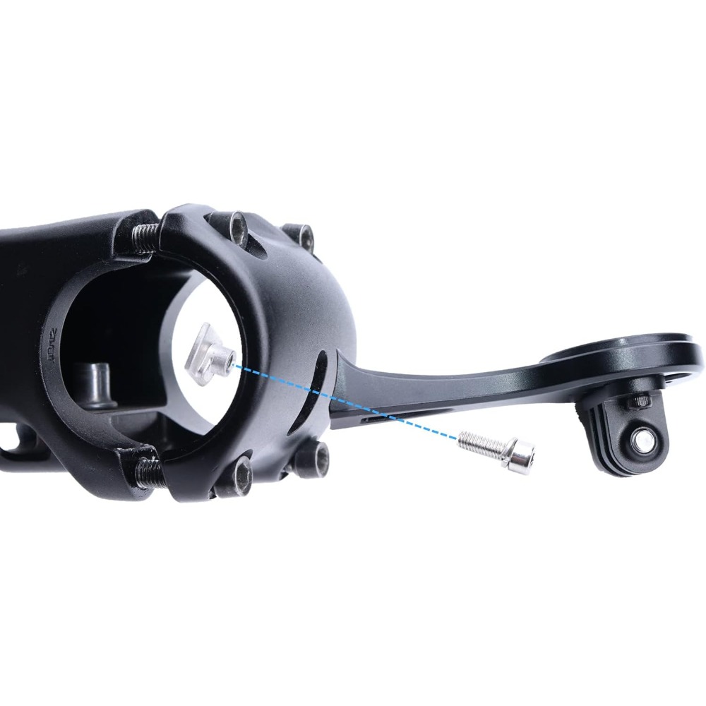Set Braket Pemasangan Komputer - Bike Computer Gps ulasan dan harga