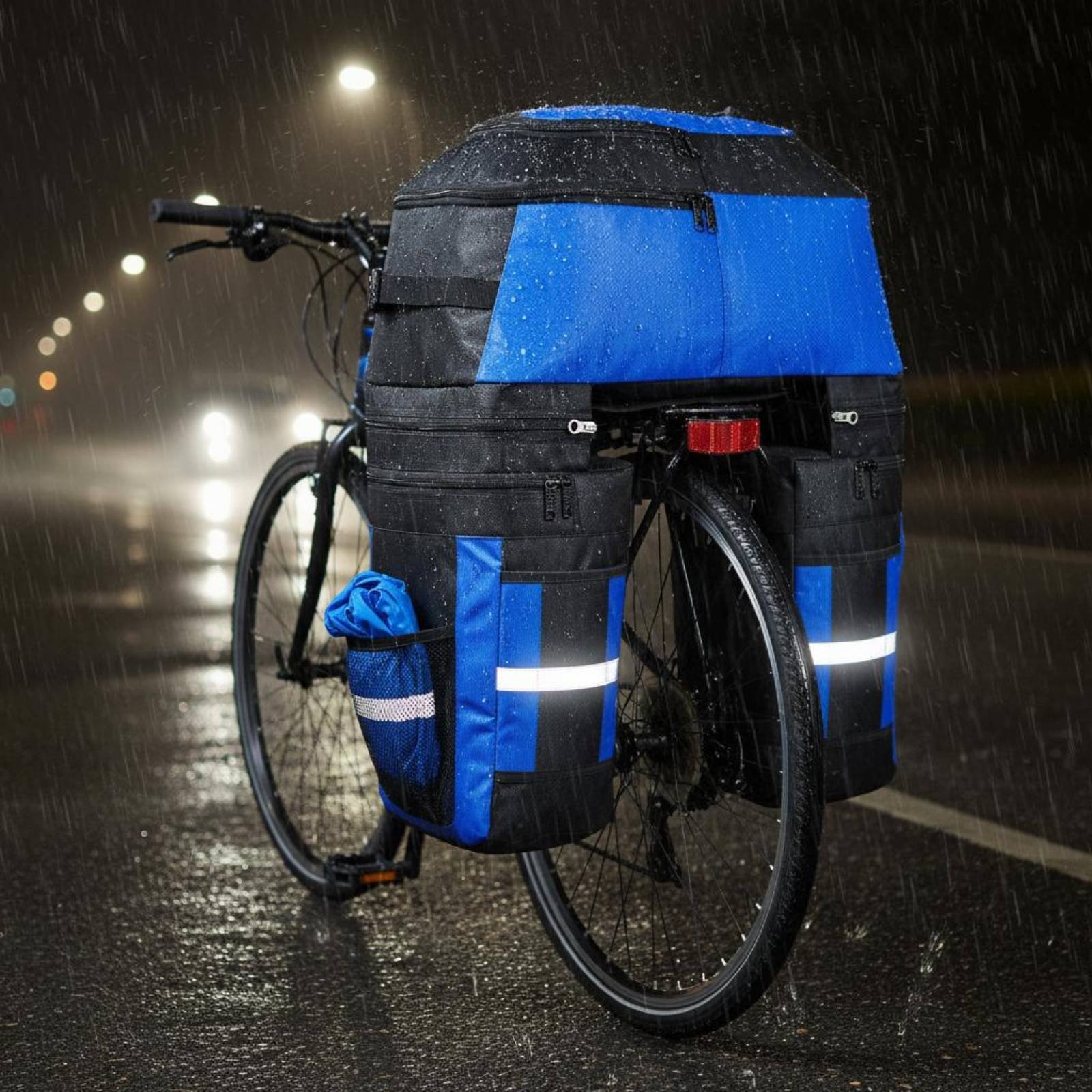 Tas Pannier Rak Belakang Seped - Cycling Gear For Rain ulasan dan harga