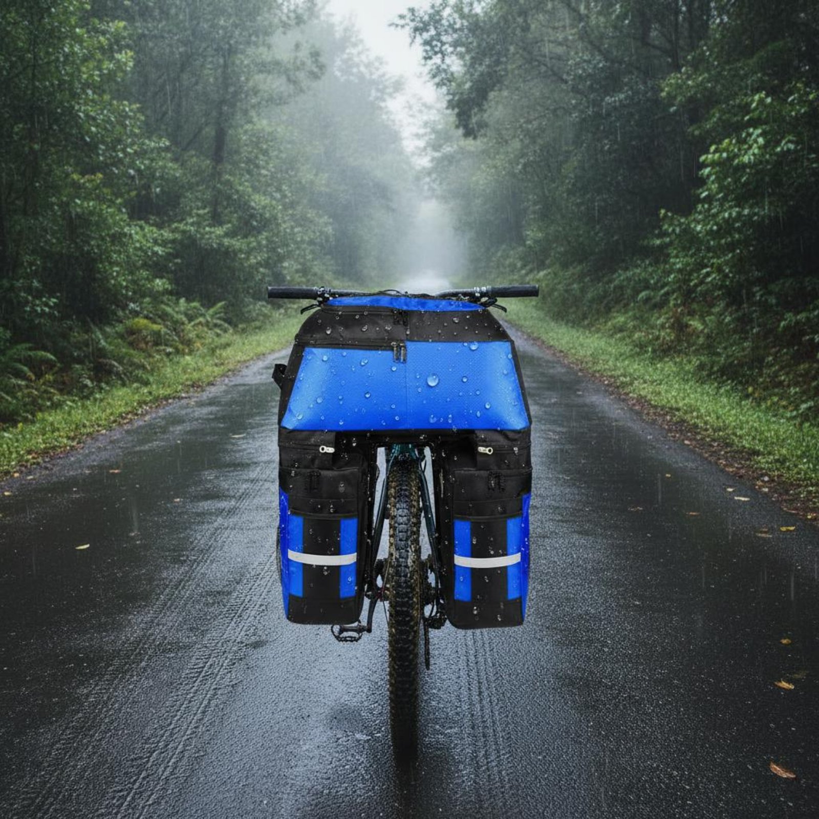 Tas Pannier Rak Belakang Seped - Cycling Gear For Rain ulasan dan harga